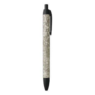 Dinan Black Ink Pen
