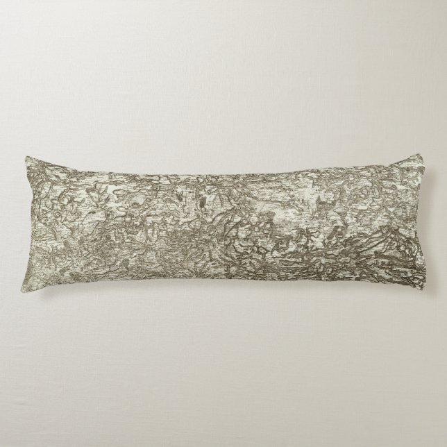 Dinan Body Cushion (Front)