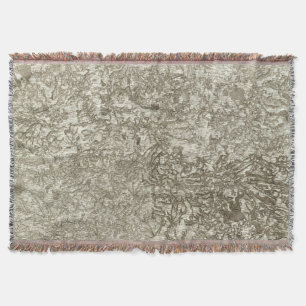 Dinan Throw Blanket