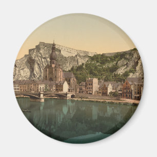 Dinant #1 Belgium Magnet