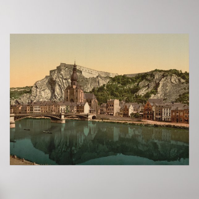 Dinant #1 Belgium Poster (Front)