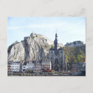 Dinant, Belgium Postcard