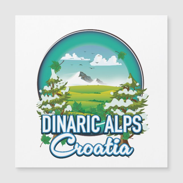 Dinaric Alps (Front)
