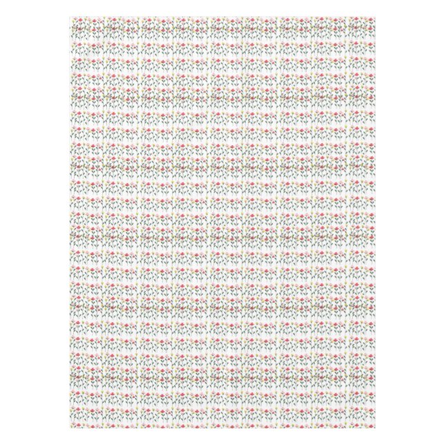 "Dine in Style: The Ultimate Guide to Choosing the Tablecloth (Front)