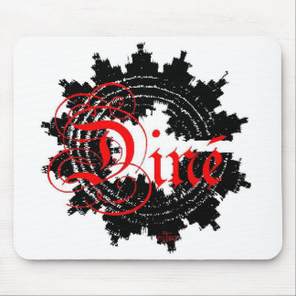dine mouse mat