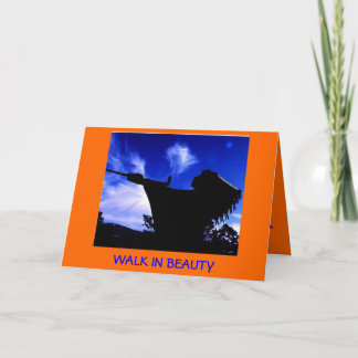 Dine Walk In Beauty Card