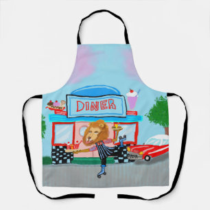 Diner apron