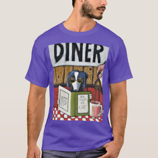 Diner D T-Shirt