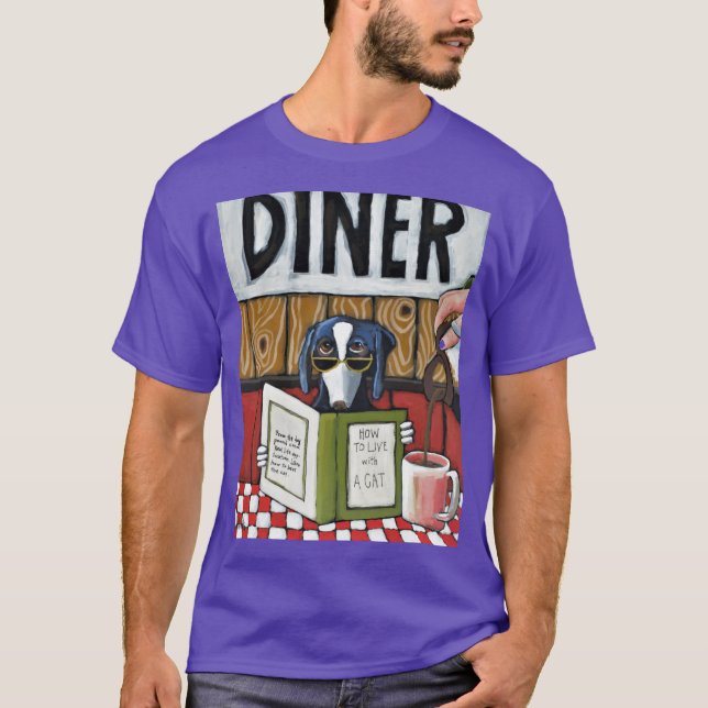 Diner D T-Shirt (Front)