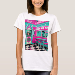 Diner Dinner T-Shirt