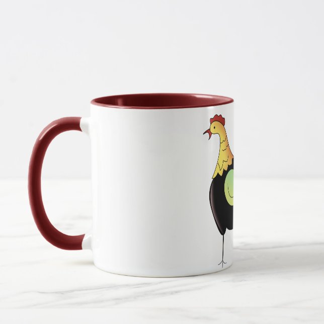Diner  Mug (Left)