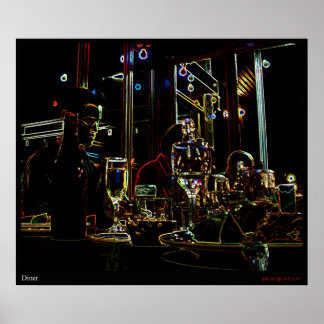 Diner Poster