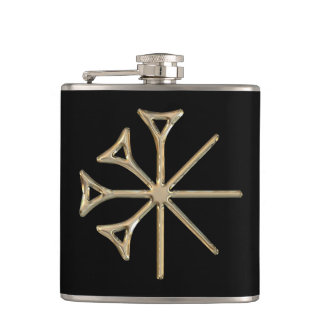 Dingir Hip Flask