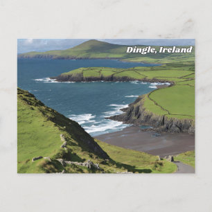 Dingle, Ireland Postcard