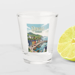 Dingle Ireland Shot Glass