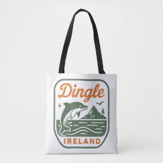 DINGLE IRELAND TOTE BAG