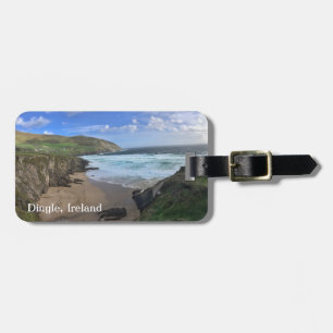 Dingle Peninsula Ireland, Luggage Tag