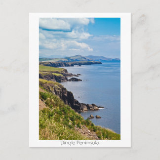 Dingle Peninsula Postcard