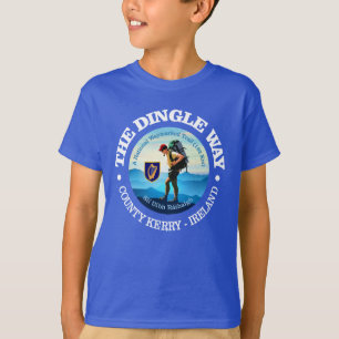 Dingle Way (C) T-Shirt