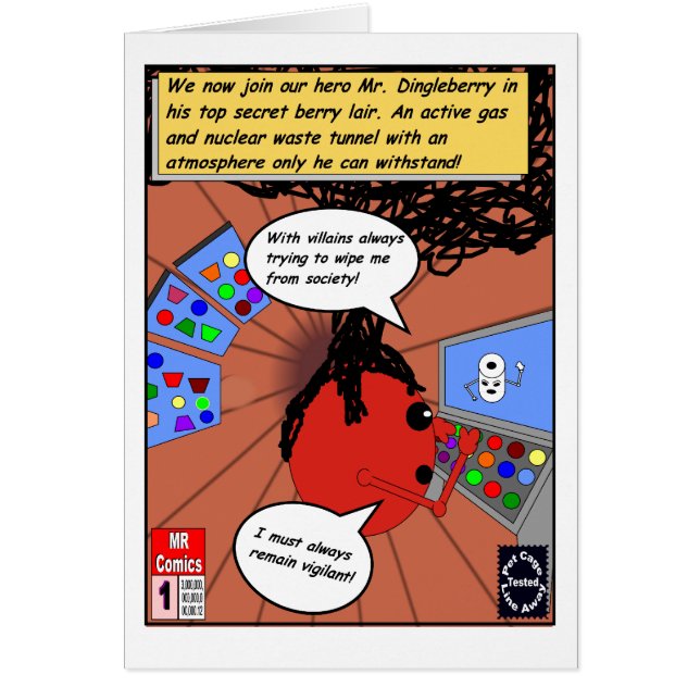 Dingleberry Lair (Front)