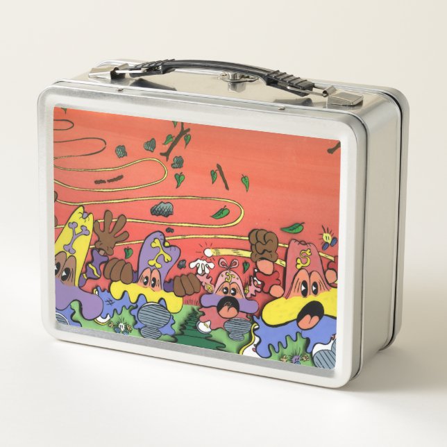 Dingledorfs lunch box (Back)