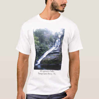 Dingmans Falls Dingmans Ferry, Pa. T-Shirt