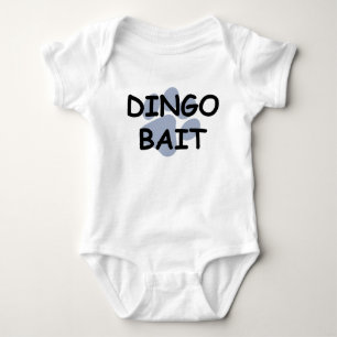 Dingo Bait Baby Bodysuit