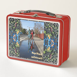 Dingo Dizmal lunchbox