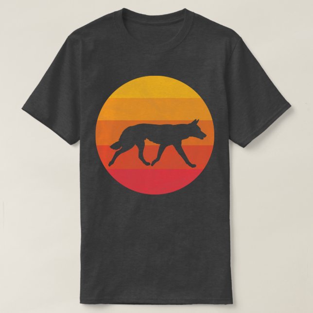 Dingo T-Shirt (Design Front)
