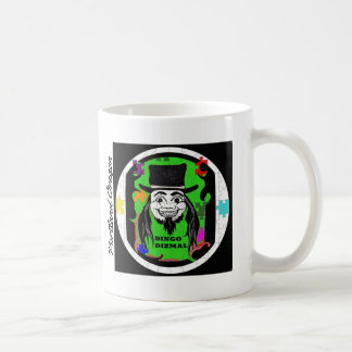 DINGO the CLOWN Coffee Mug