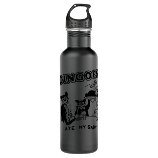 Dingoes Ate My Baby Buffy The Vampire Slayer  710 Ml Water Bottle