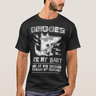 Dingoes Ate My Baby  Buffy The Vampire Slayer Band T-Shirt