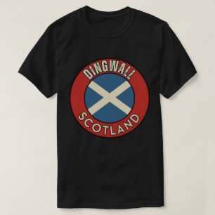 Dingwall, Scotland T-Shirt
