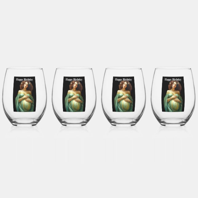 Dining > Barware & Bar Tools > Wine Glasses (Front)