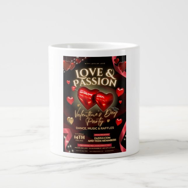  Dining > Drinkware > Mugs & Cups (Front)
