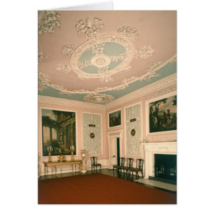 Dining room furniture, 1767