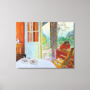 Dining Room in the Country   Paul Bonnard   Canvas Print