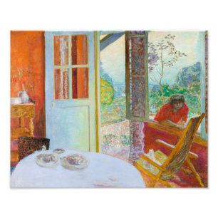 Dining Room in the Country   Paul Bonnard   Photo Print