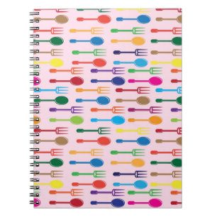 Dining Texture Notebook