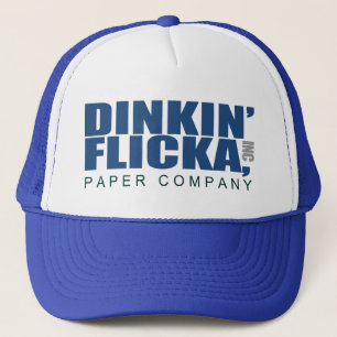 Dinkin' Flicka Trucker Hat