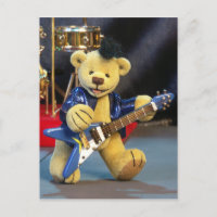 Dinky Bears Guitarist
