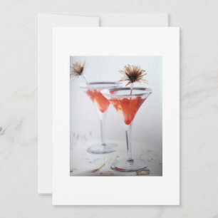 "DINNER AND DRINKS" OR "COCKTAIL PARTY" INVITATION