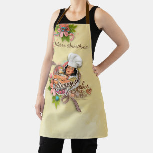 Dinner? Apron
