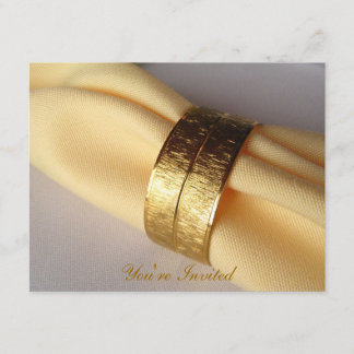 Dinner/Banquet Invitation