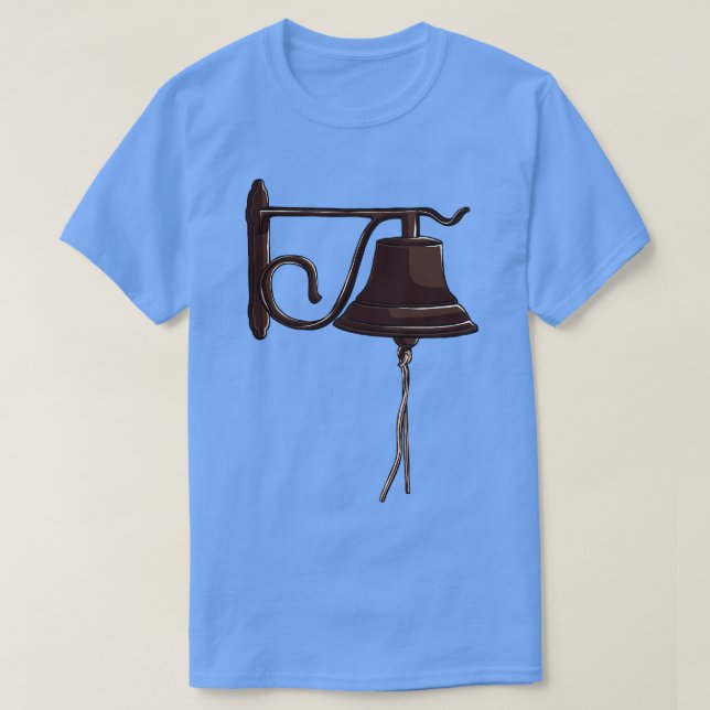Dinner Bell Meal Restaurant 1 T-Shirt (Design Front)