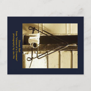 Dinner Bell Postcard