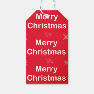 Dinner bowls gift tags