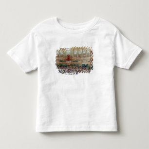 Dinner in the Salle des Spectacles at Toddler T-Shirt