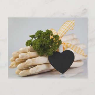 dinner invitation postcard