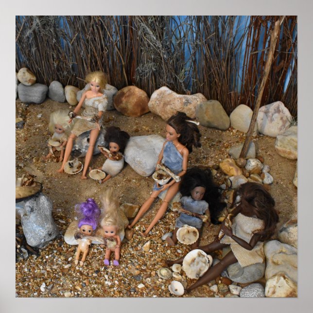 Dinner is served. poster (Front)